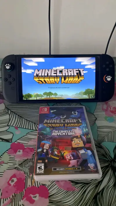 Minecraft Story Mode para Nintendo Switch - miniatura 6