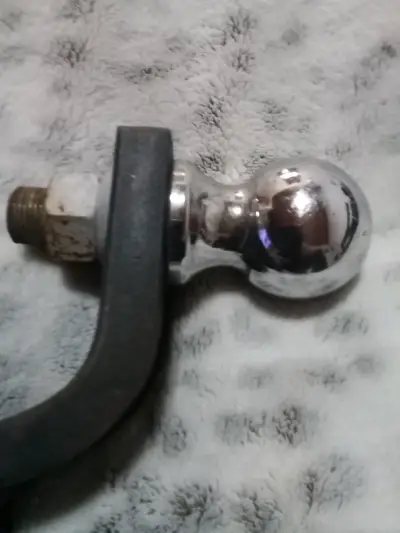 Enganche de remolque de acero resistente - miniatura 3