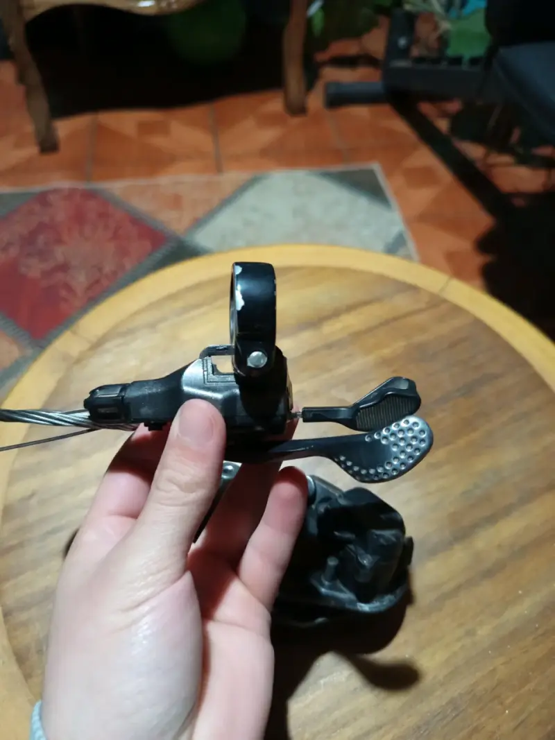 Cambio trasero Shimano XT para bicicleta - 3