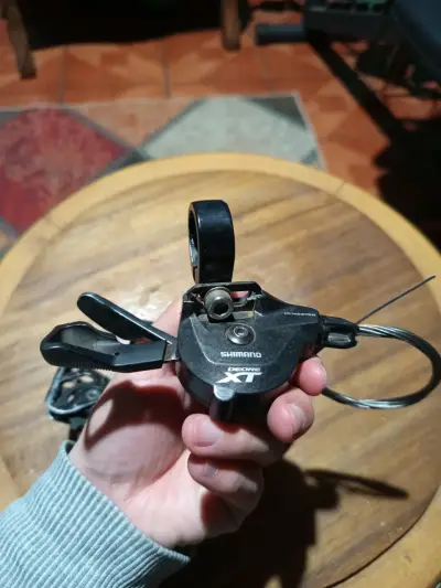Cambio trasero Shimano XT para bicicleta - miniatura 4