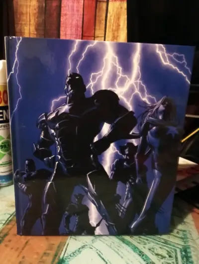 Libro Universo Marvel con prólogo de Roy Thomas - miniatura 2