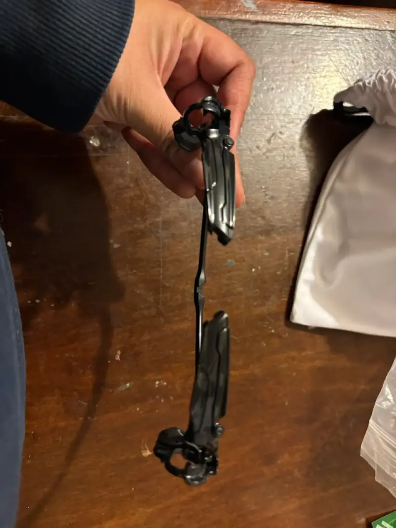 Pieza de repuesto para gafas de sol Oakley Jawbrea - 3