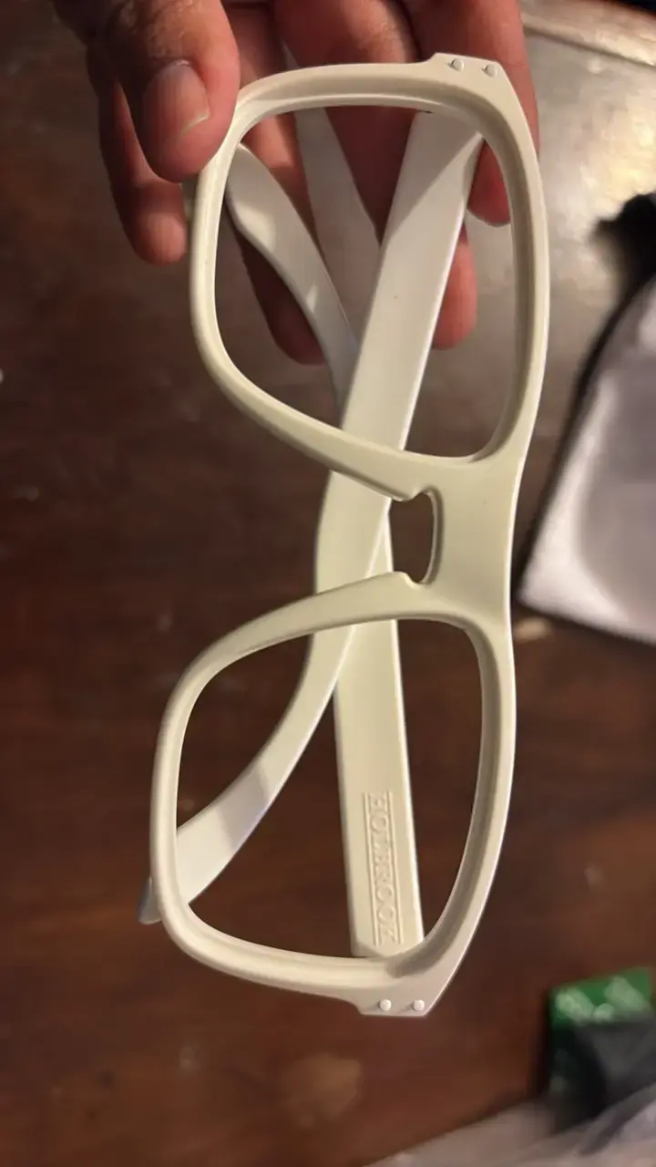 Oakley Holbrook montura de color blanco - 1