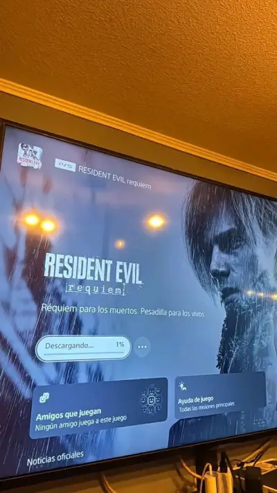 Resident Evil Requiem PS5 Digital - miniatura 2