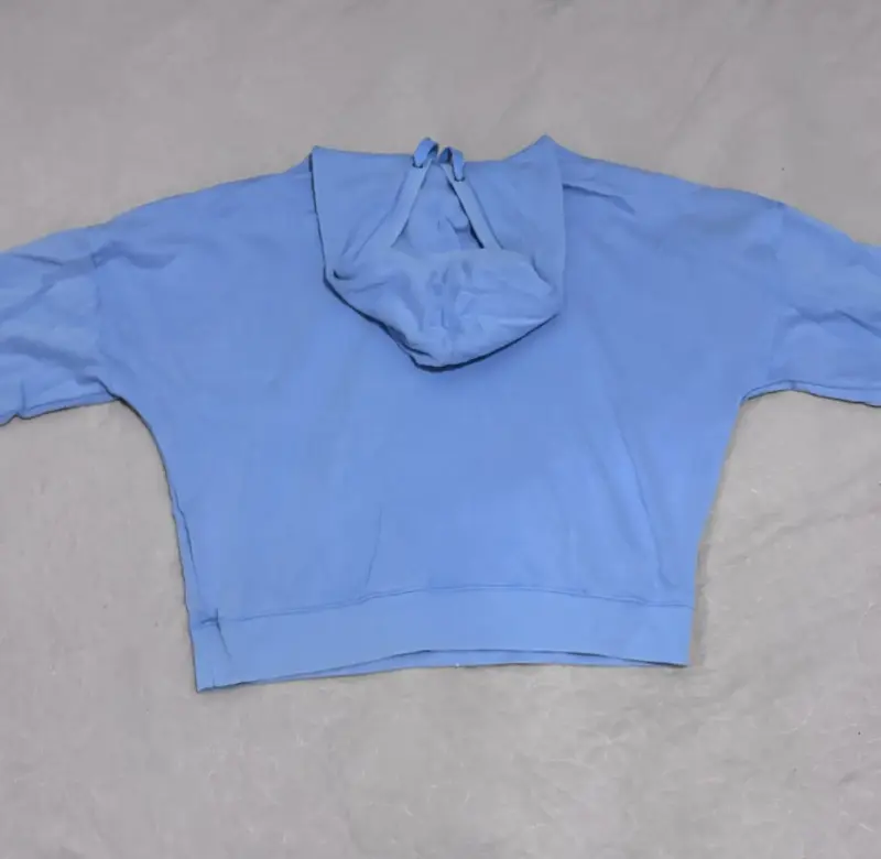 Polerón azul Maui & Sons con capucha - 2