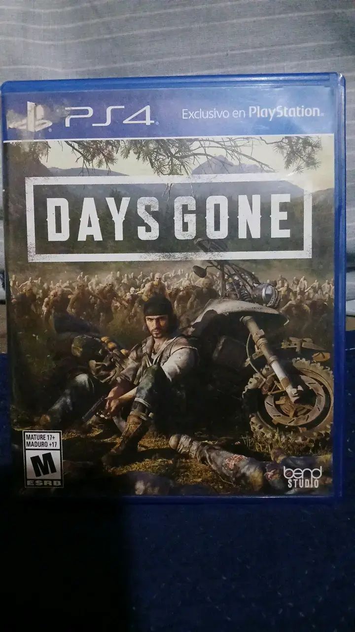 Juego PS4 Days Gone en buen estado - 1