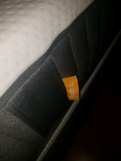 Cama King con colchón Emma - miniatura 3