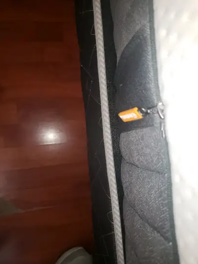 Cama King con colchón Emma - miniatura 4