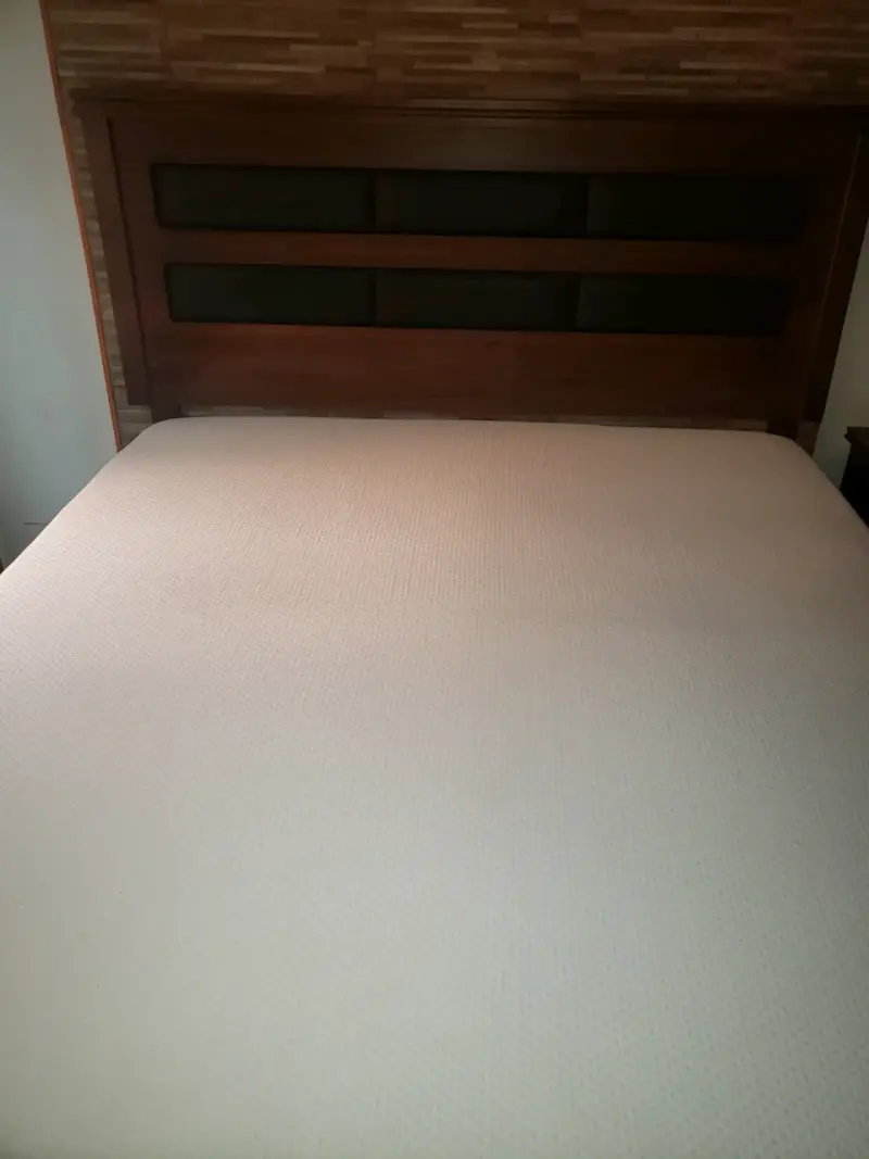 Cama King con colchón Emma - 5