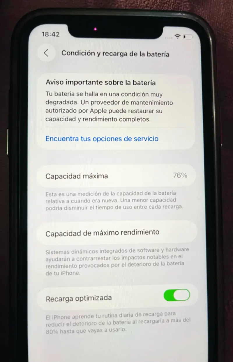 iPhone 11 64GB en excelente estado - 3