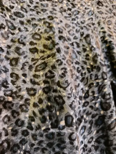 Leggings estampado animal print para mujer - miniatura 2