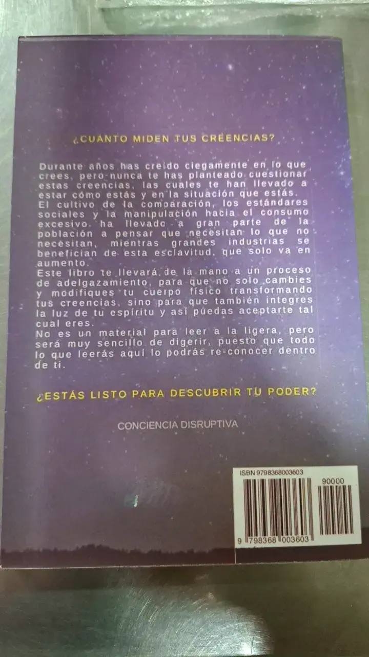 Libro El Poder del 60-90-60 para adelgazar - 2