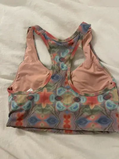 Top deportivo estampado BSoul - miniatura 1