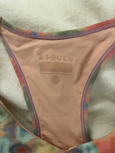 Top deportivo estampado BSoul - miniatura 2
