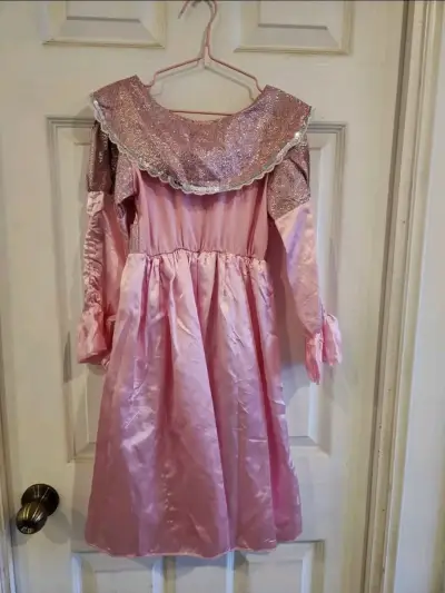 Vestido de princesa medieval - miniatura 2