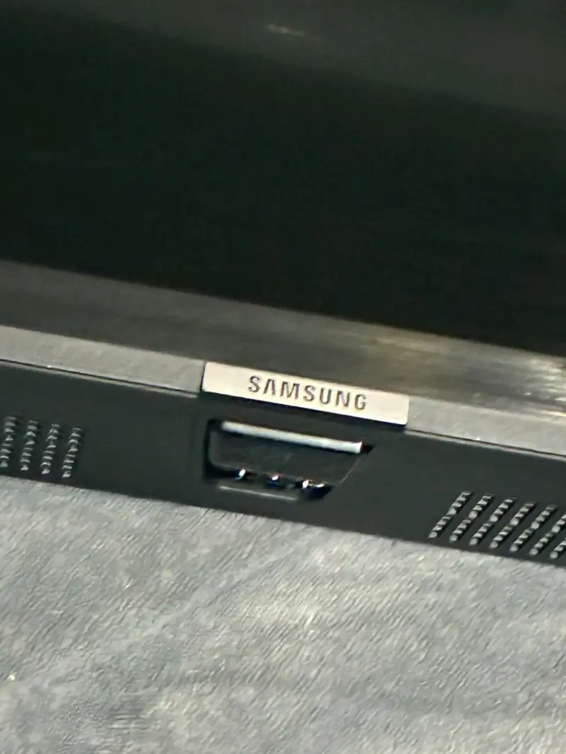 TV samsung - 4