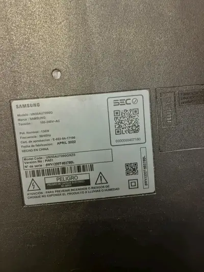 TV samsung - miniatura 5