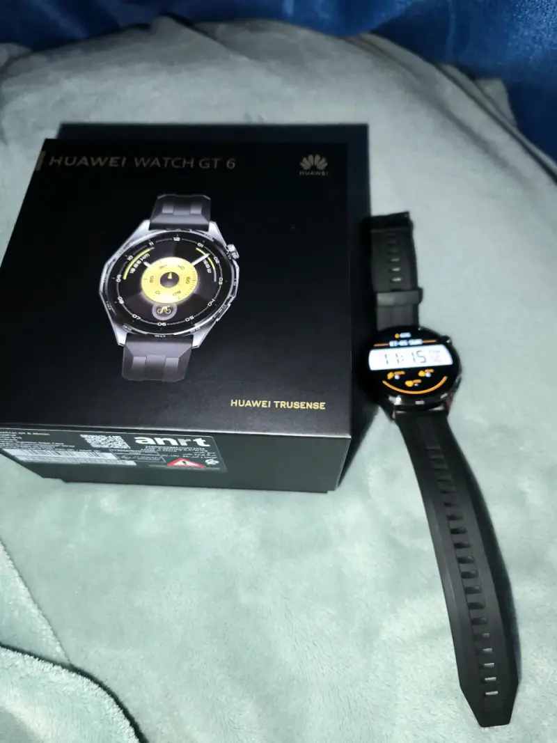 HUAWEI WATCH GT 6 46 MM - 4