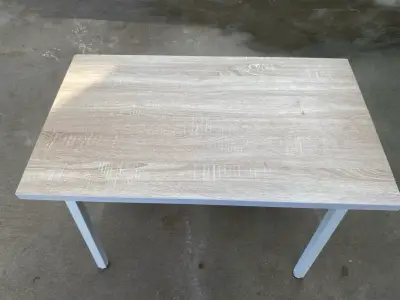 Escritorio Moderno Blanco - miniatura 2