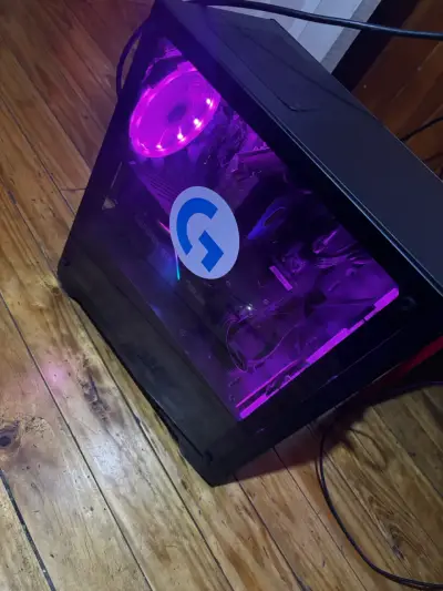 PC Gamer RTX 2060 | Ryzen 5 | Monitor 24” 165Hz | - miniatura 1