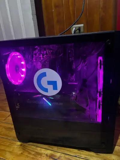 PC Gamer RTX 2060 | Ryzen 5 | Monitor 24” 165Hz | - miniatura 3