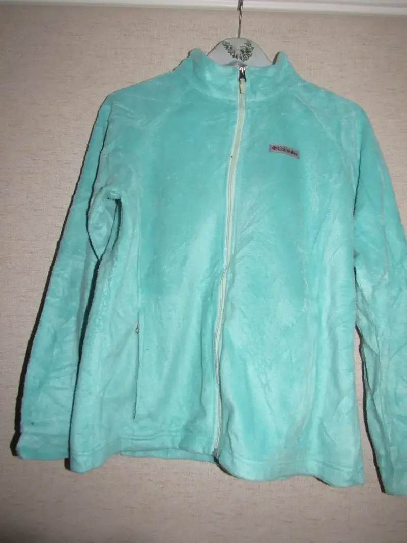 Chaqueta polar Columbia para mujer