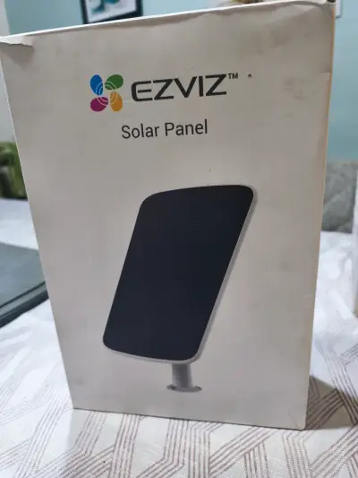 Camara de seguridad EZVIZ EB8 con panel solar - miniatura 2