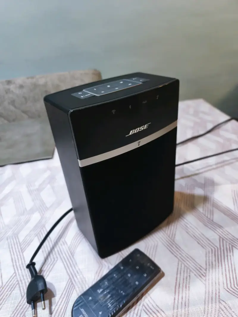 Altavoz Bose SoundTouch con control remoto - 1