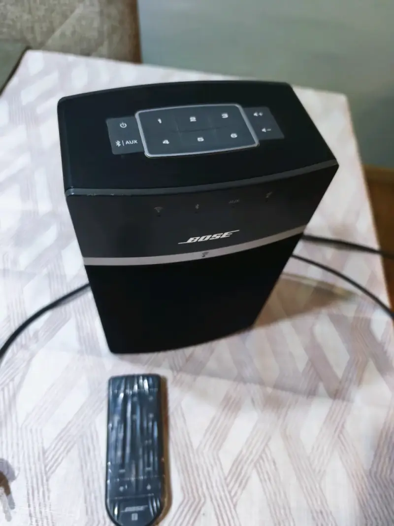 Altavoz Bose SoundTouch con control remoto - 2