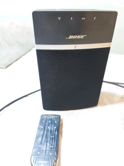 Altavoz Bose SoundTouch con control remoto - miniatura 3