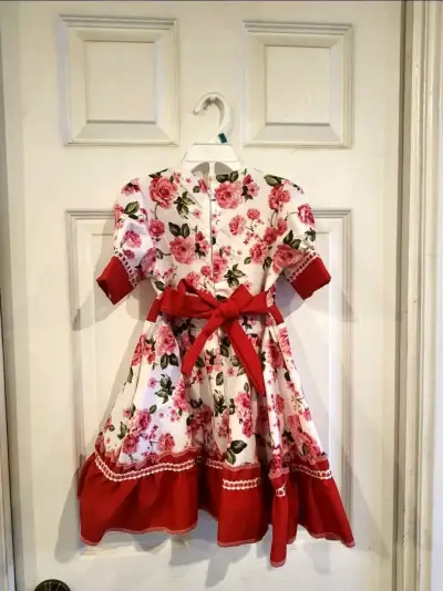 Hermoso vestido de huasa - miniatura 3