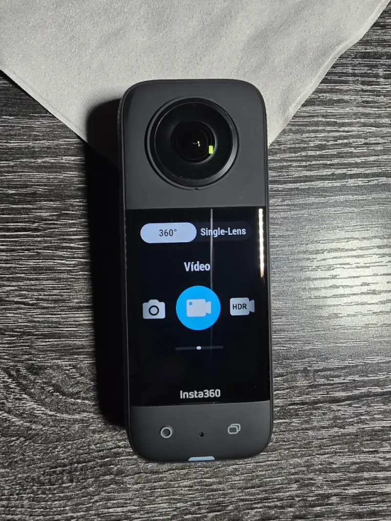 Cámara 360 Insta360 X3 - 1