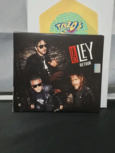 CD La Ley Retour edición especial - miniatura 1