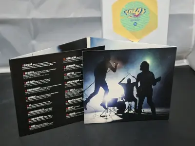 CD La Ley Retour edición especial - miniatura 2