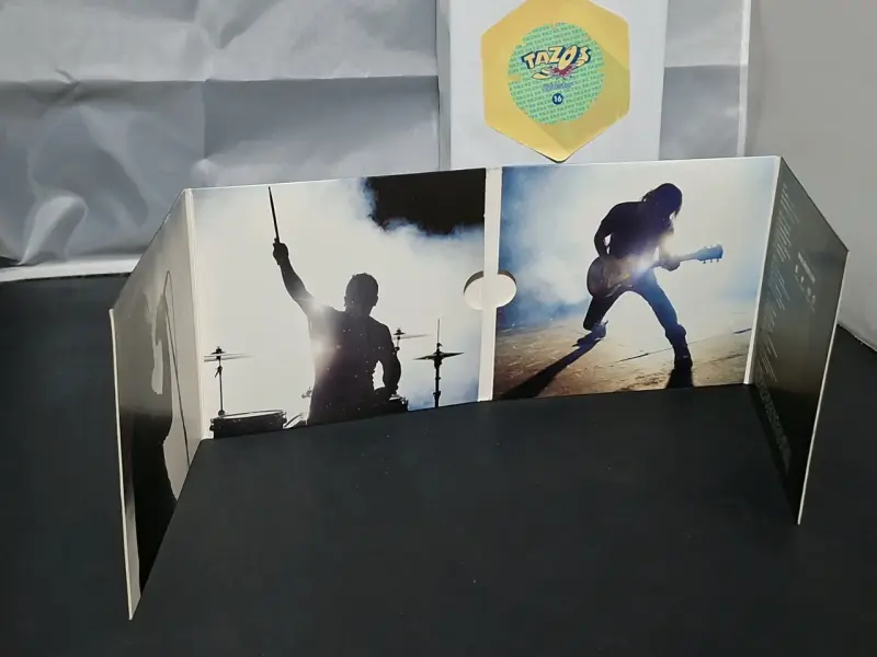 CD La Ley Retour edición especial - 3