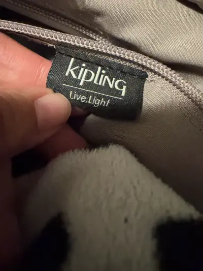 Mochila city pack S Kipling - miniatura 4