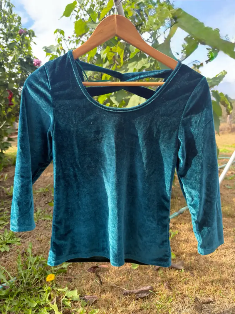 Polera marca JJO talla S - 1
