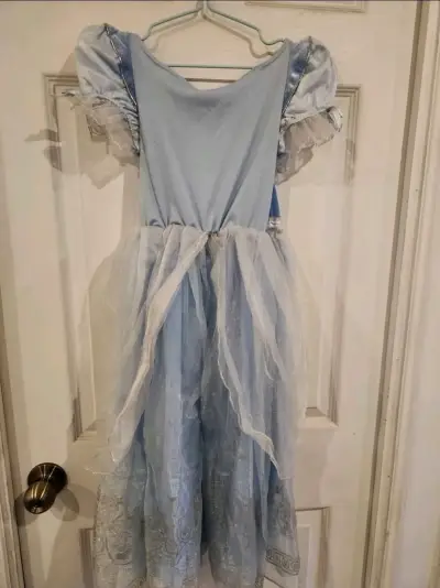 Hermoso disfraz de Cenicienta original Disney - miniatura 3