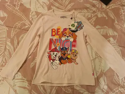 Polera infantil Paw Patrol manga larga - miniatura 1