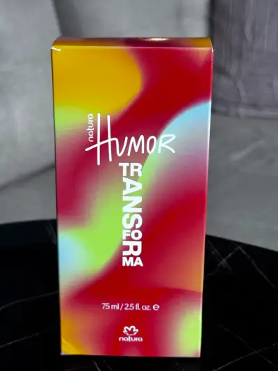 Perfume Natura Humor Transforma 75ml - miniatura 2