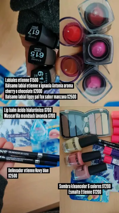 Remate de maquillaje - miniatura 2