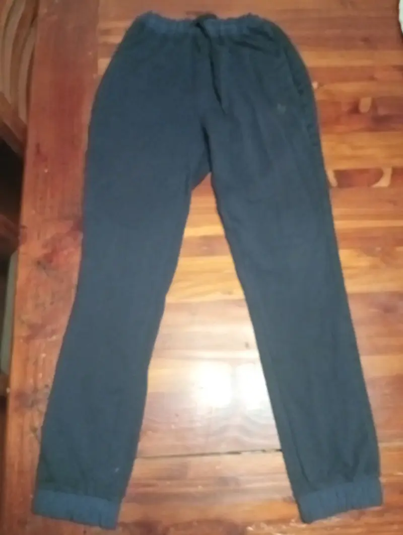 Buzo azul oscuro Adidas - 1