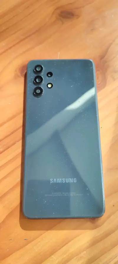 Samsung Galaxy A32 (128bg) - Muy Buen Estado + Car - miniatura 5