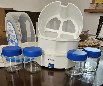 Yogurtera Oster para yogurt griego y regular - miniatura 2