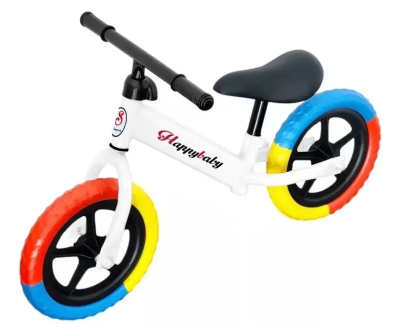 Bicicleta de equilibrio Happybaby para niños - 1