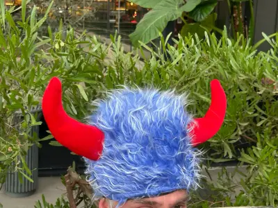 Sombrero Vikingo-Noruega - miniatura 1