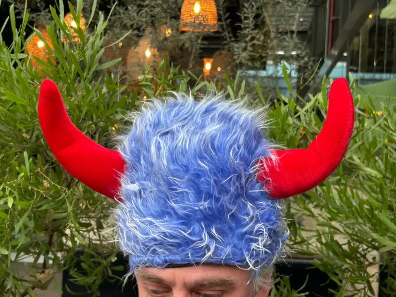 Sombrero Vikingo-Noruega - 2
