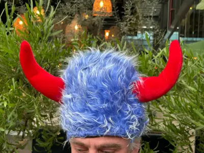 Sombrero Vikingo-Noruega - miniatura 2