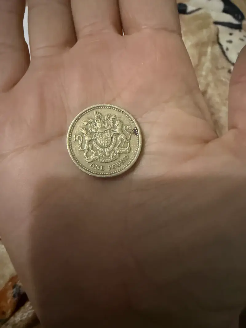Moneda antigua 1982 - 5
