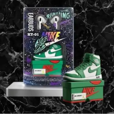 Audífonos inalámbricos Nike KT-01 edición especial - miniatura 1